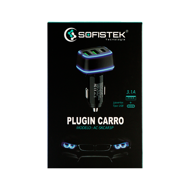 Plugin AC-SKCAR3P