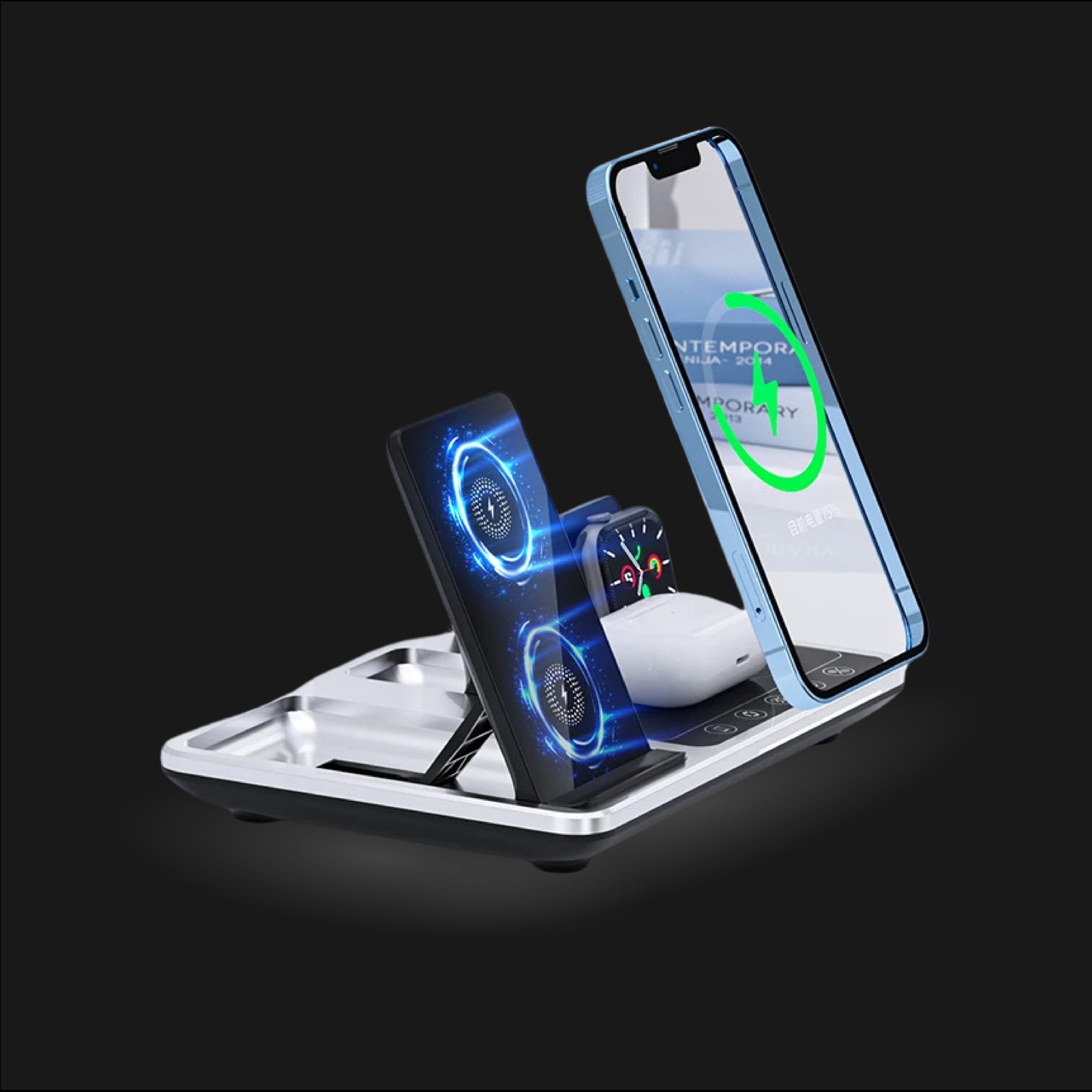 AC-WR11 ESTACION DE CARGA