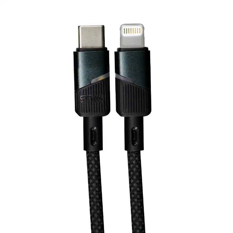 Cargador AC-IQ 4 Lightning - Iphone