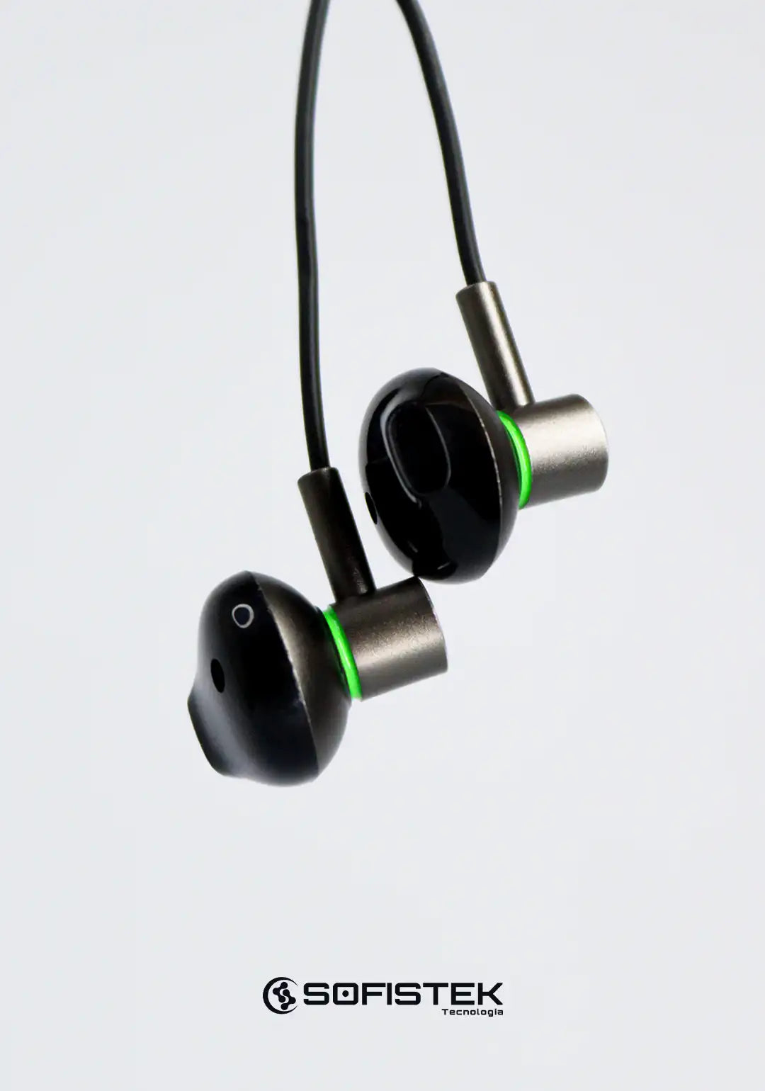 Audifonos de Cable ML-SK096 - Entrada Tipo C