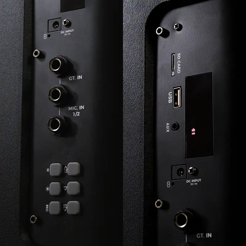 DOS(2) PARLANTES PS2PRO+