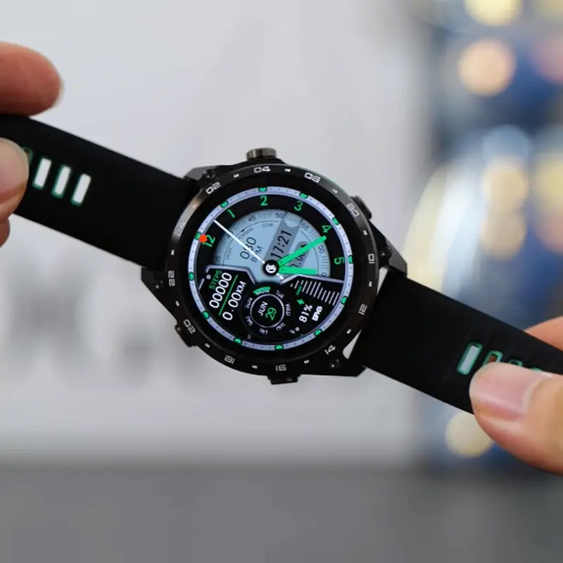 Smartwatch Scroll SK-WP49