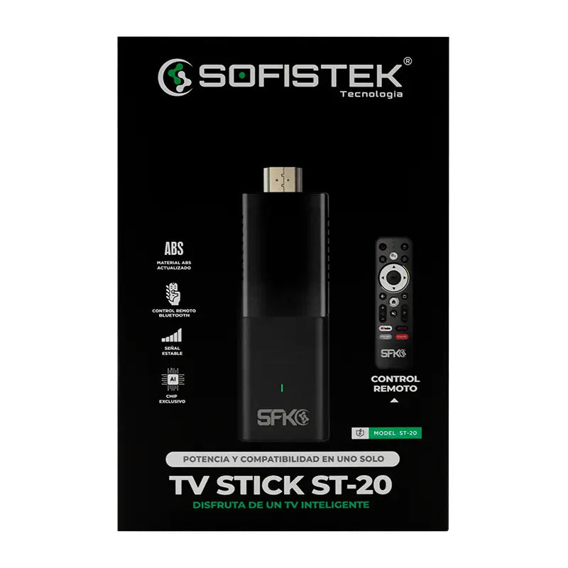 TvBox ST-20