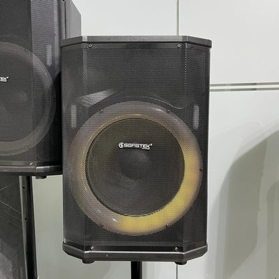 PARLANTE BIGDRUM