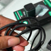 Cargador AC-IQ 6 de 25W USB-C a USB-C