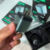 Cargador AC-IQ 6 de 25W USB-C a USB-C