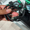 Cargador AC-IQ 6 de 25W USB-C a USB-C