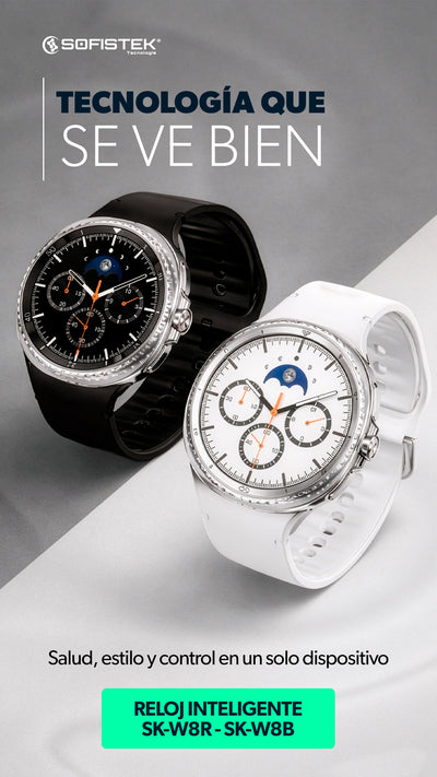 Smartwatch SK-W8B