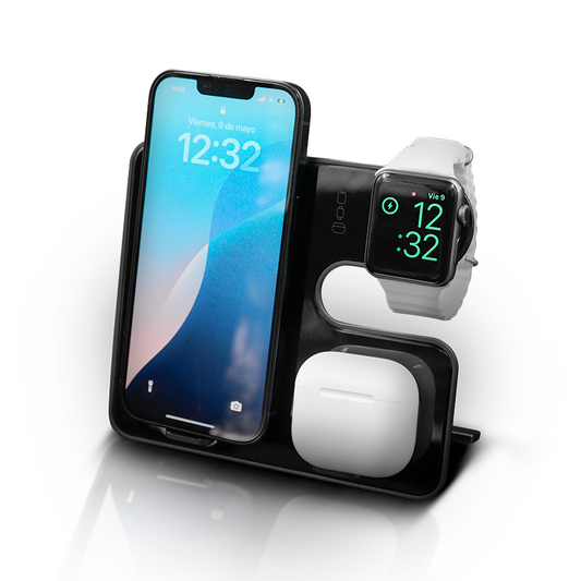 AC-WM2 ESTACION DE CARGA