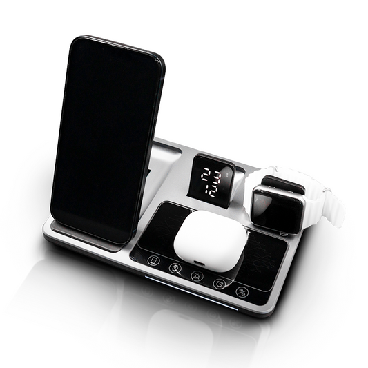 AC-WR11 ESTACION DE CARGA