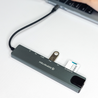 Dock de expansión SK-HUB8