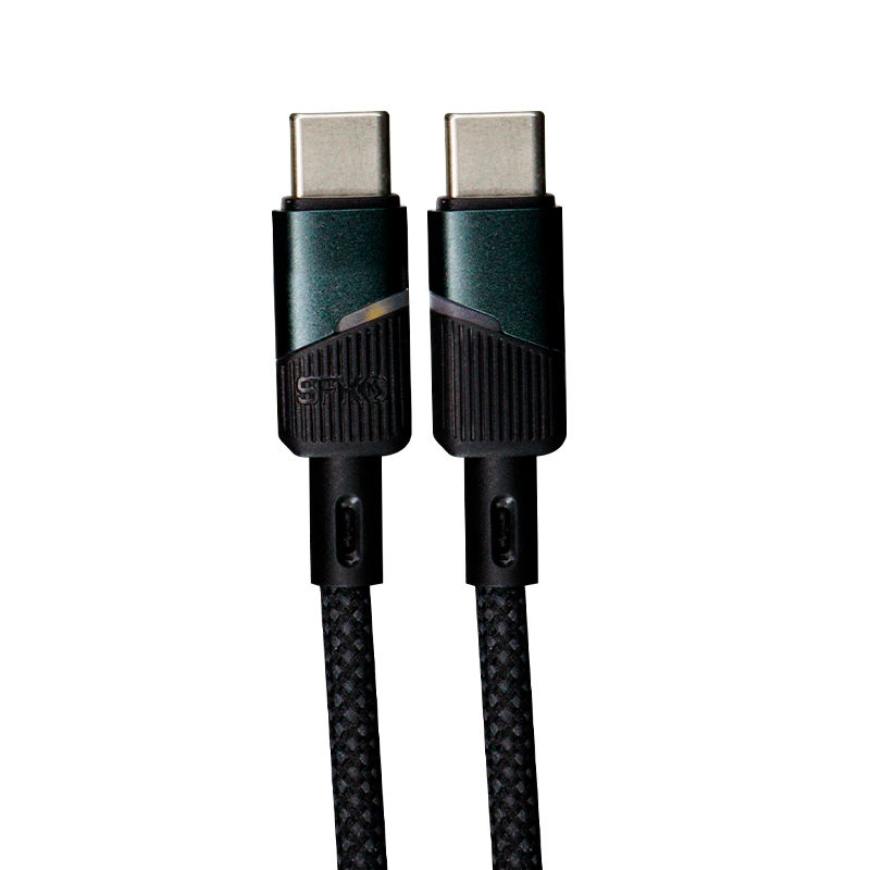 Cargador AC-IQ 6 de 25W USB-C a USB-C