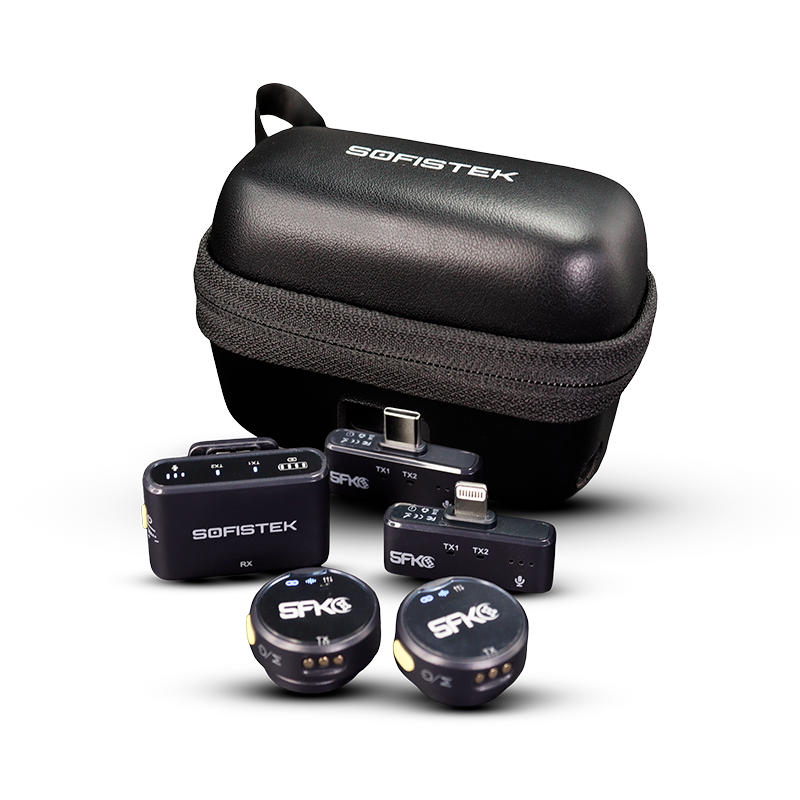 Micrófono Profesional M-SK2