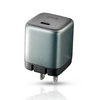 Cargador AC-IQ 6 de 25W USB-C a USB-C