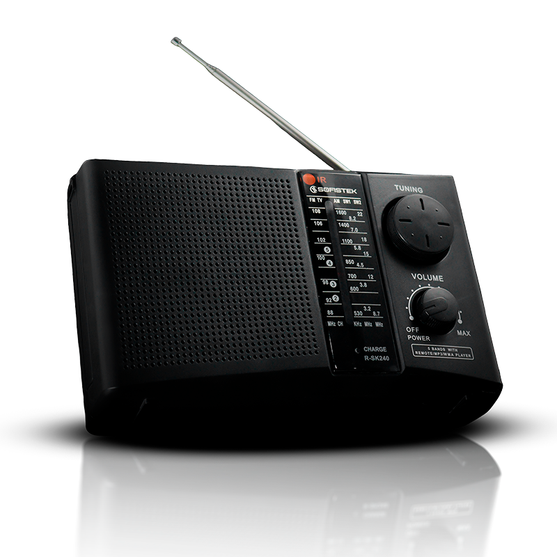 Radio R-SK240