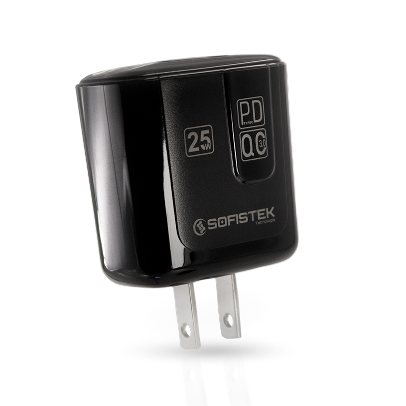 Cargador AC-SK25W