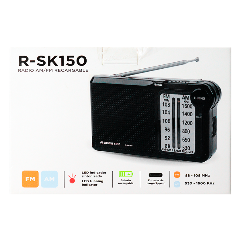 Radio R-SK150