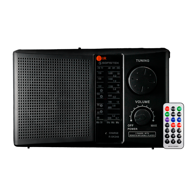 Radio R-SK240
