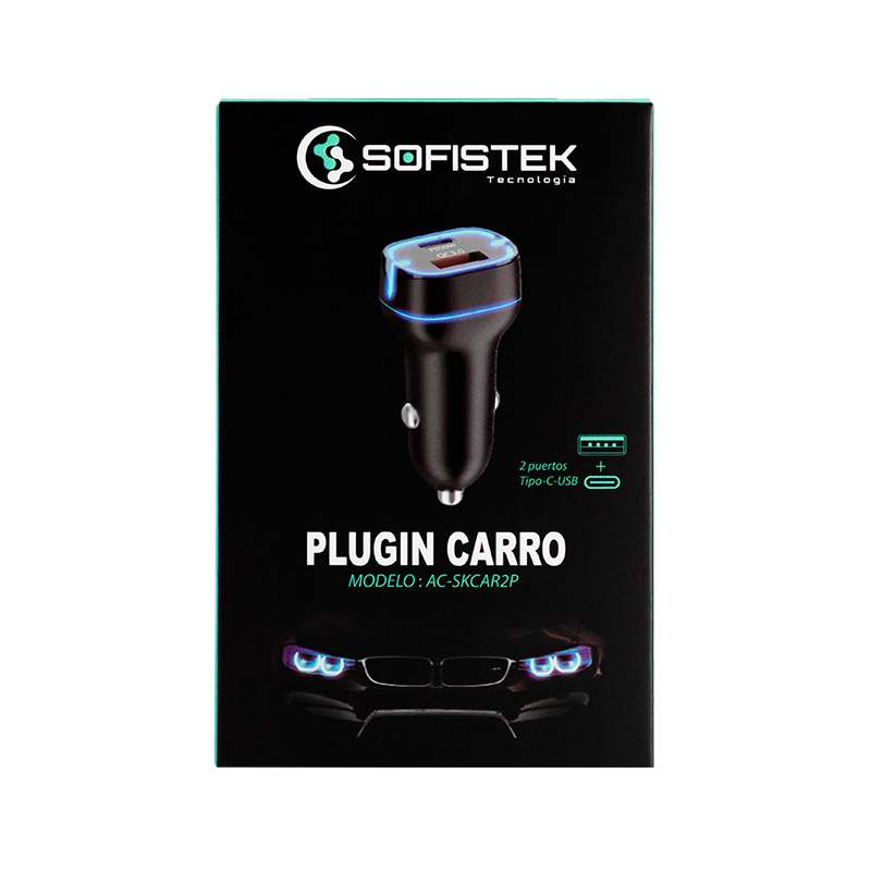 Plugin AC-SKCAR2P