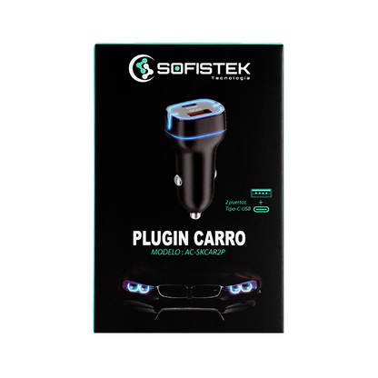 Plugin AC-SKCAR2P