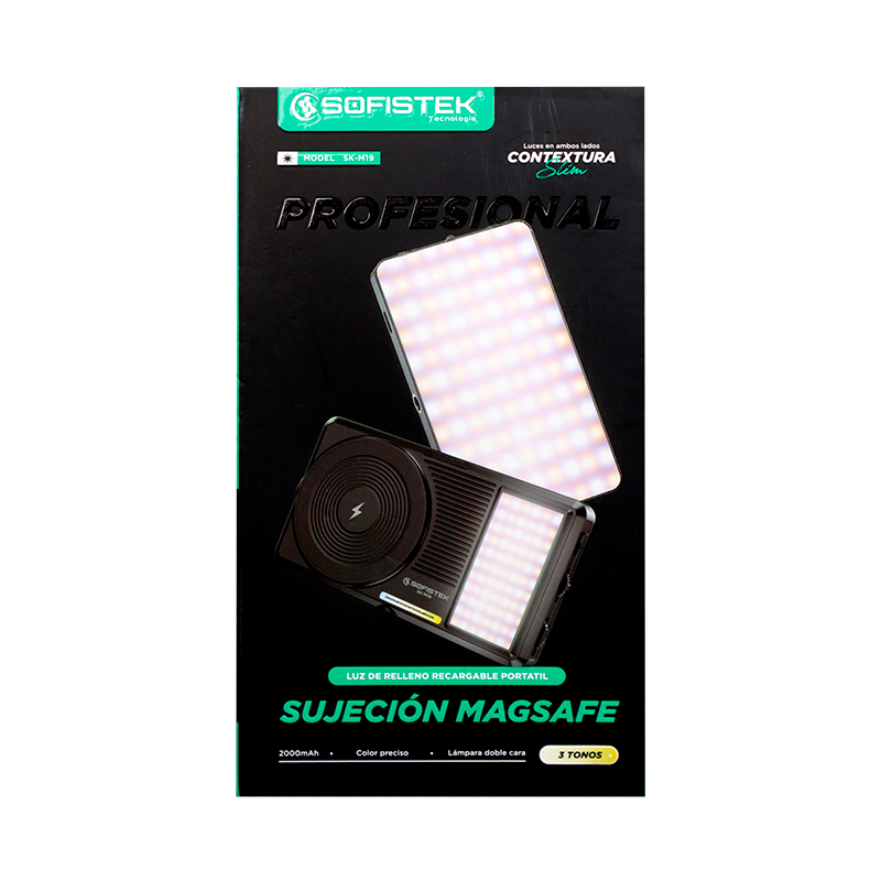Holder de luz SK-M19