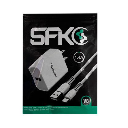 Cargador AC-SK1.4 A
