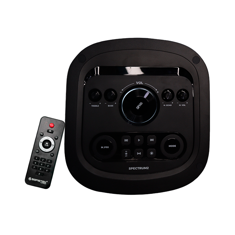 Parlante SPECTRUM2