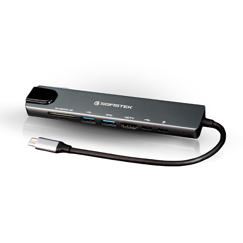 Dock de expansión SK-HUB8