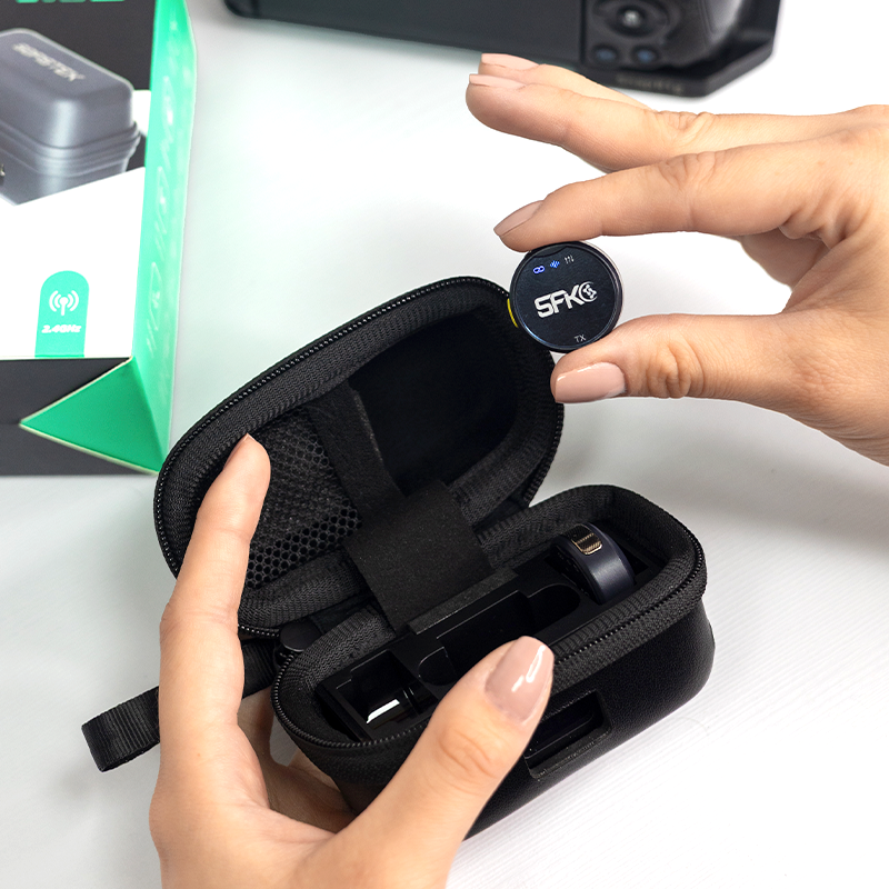 Micrófono Profesional M-SK2