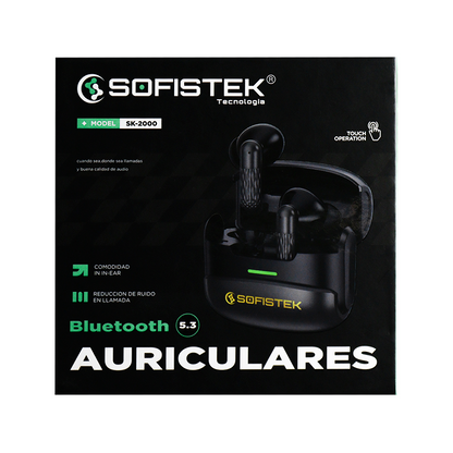 AUDÍFONOS SK-2000