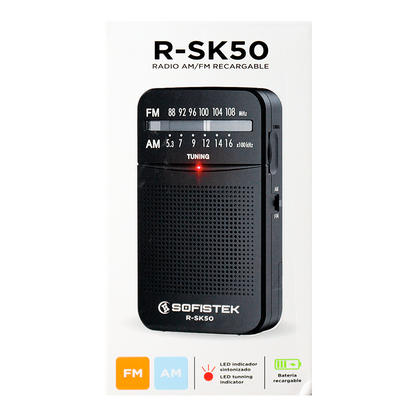 Radio R-SK50