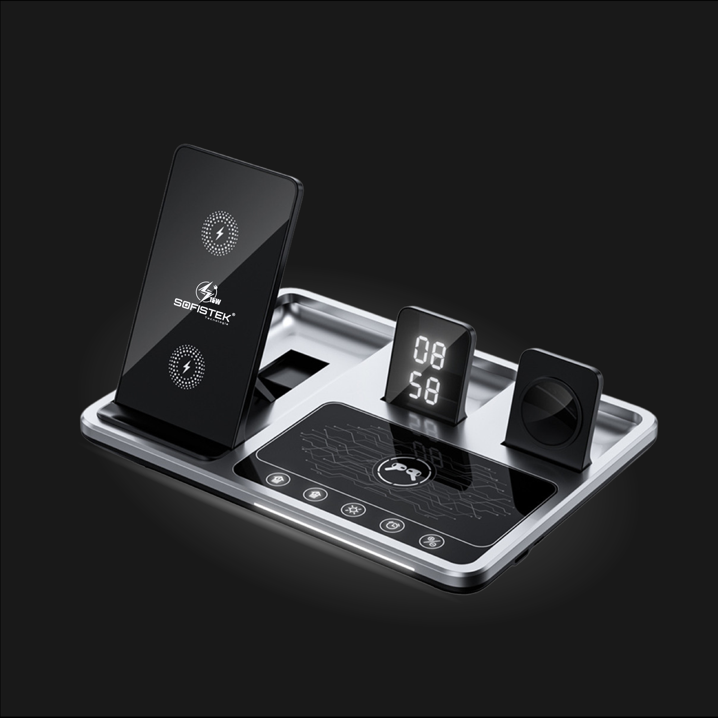 AC-WR11 ESTACION DE CARGA