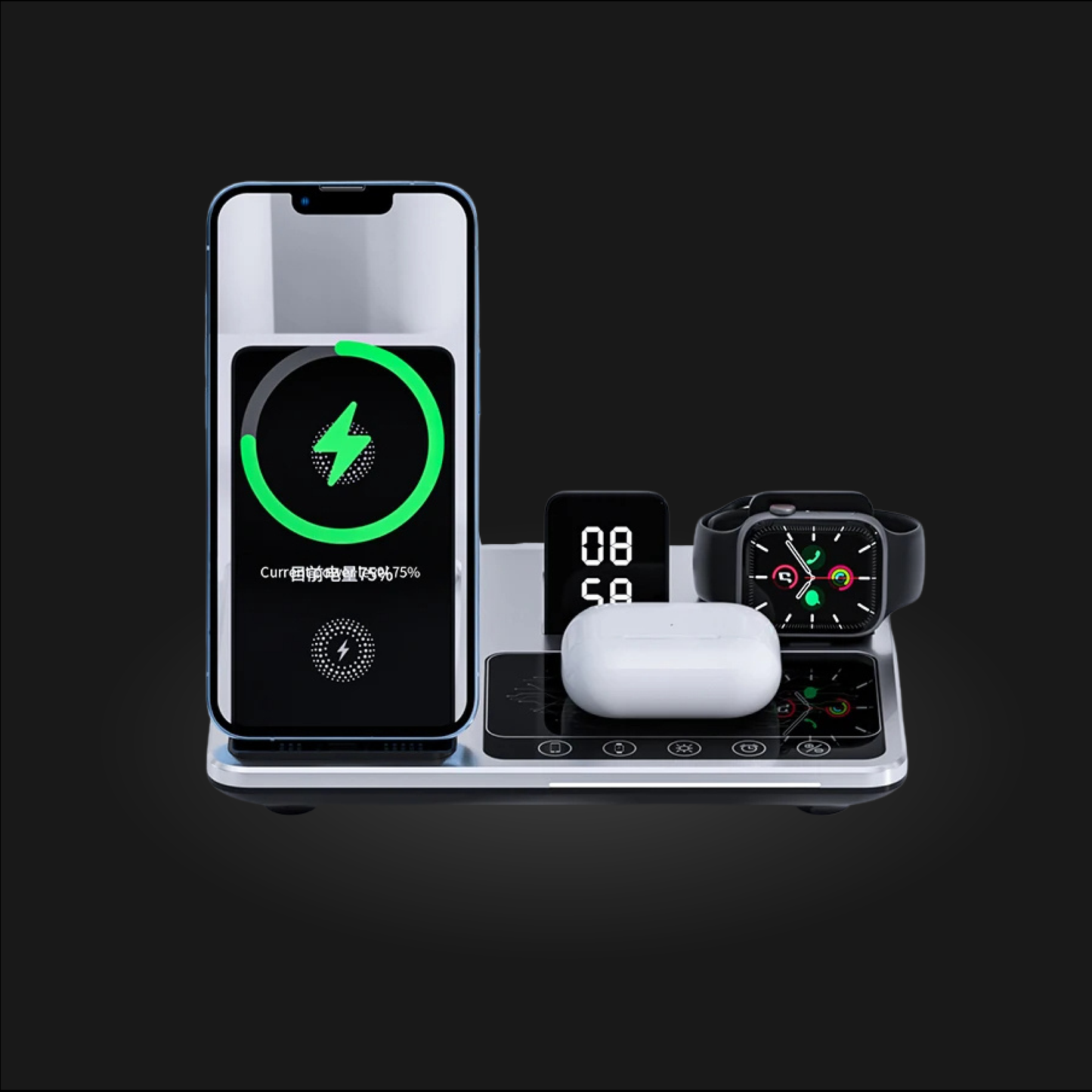 AC-WR11 ESTACION DE CARGA