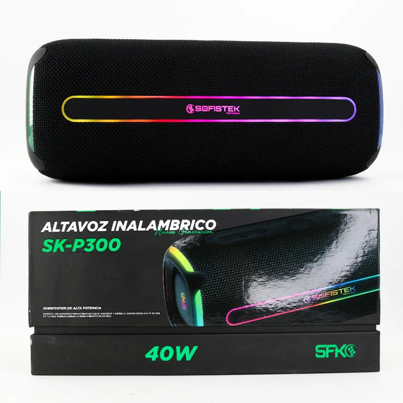 Parlante portátil SK-P300