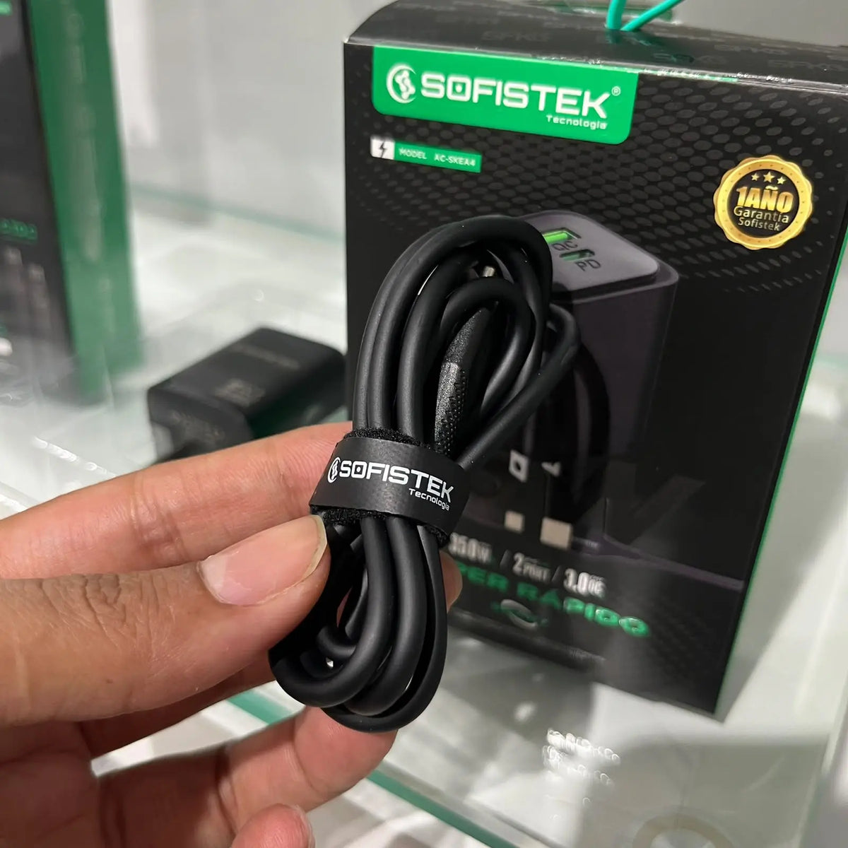 Cargador AC-SKEA4