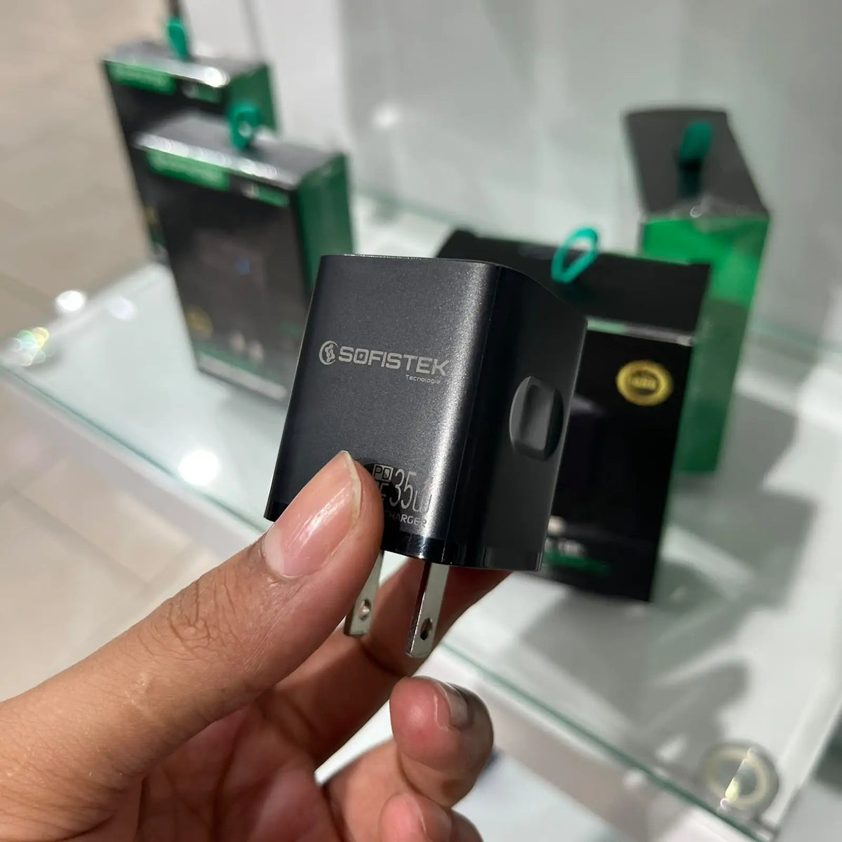 Cargador AC-SKEA4
