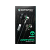 Audifonos de Cable ML-SK096 - Entrada Tipo C