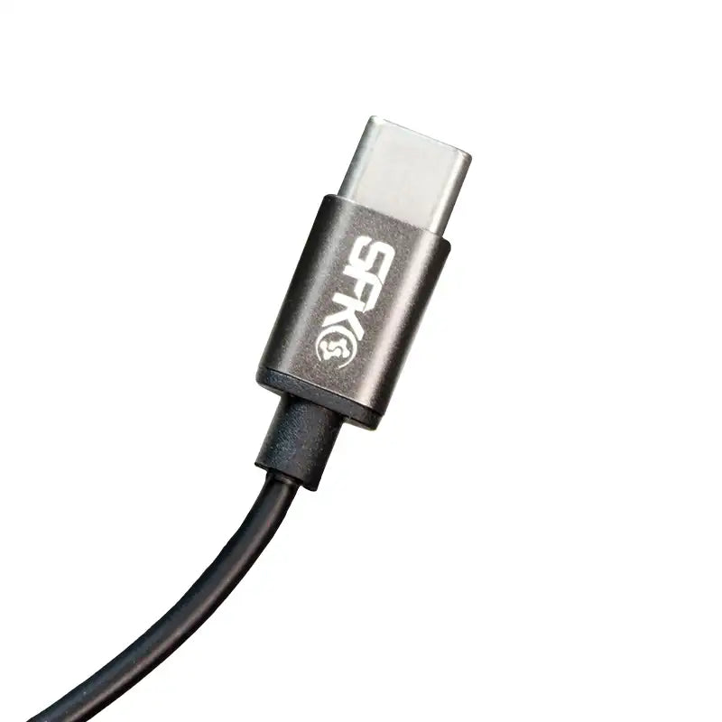 Audifonos de Cable ML-SK096 - Entrada Tipo C