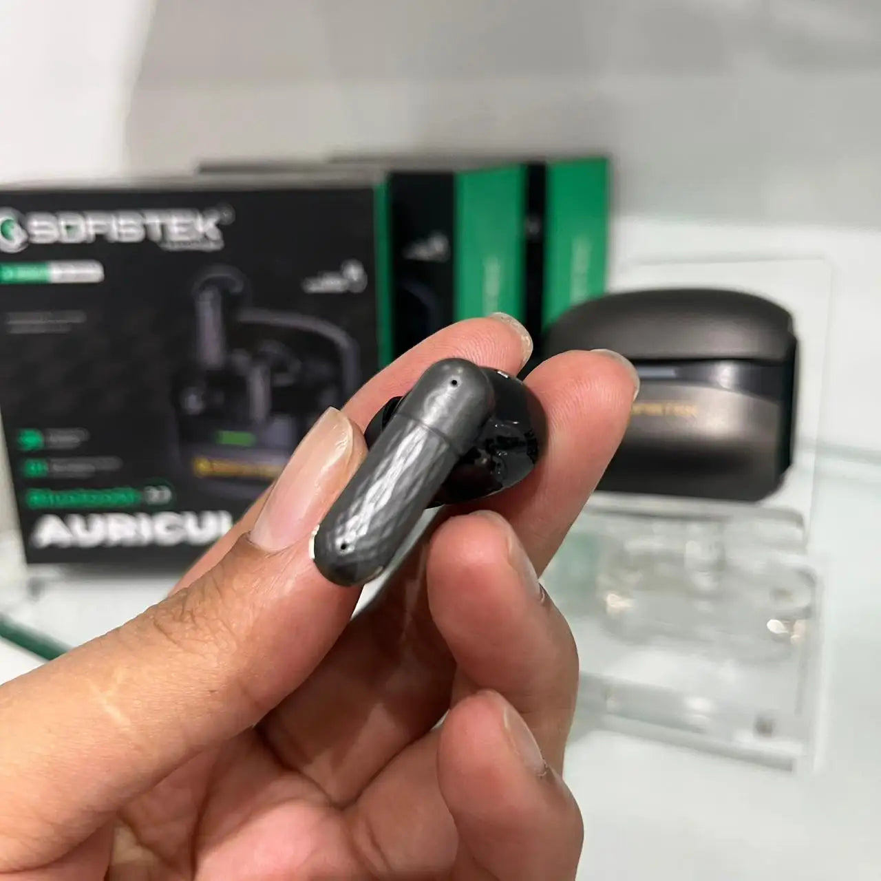 Audífonos inalámbricos SK-2000 con bluetooth