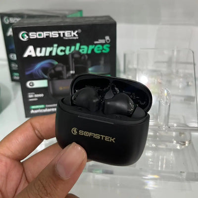 Audífonos inalámbricos SK-3000 con bluetooth