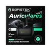 Audífonos inalámbricos SK-3000 con bluetooth