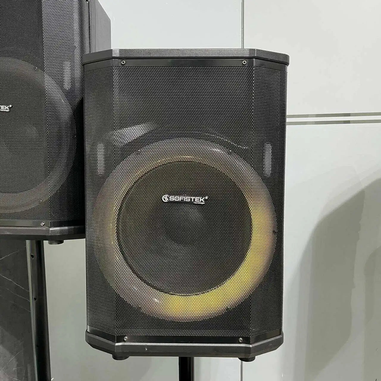 PARLANTE BIGDRUM