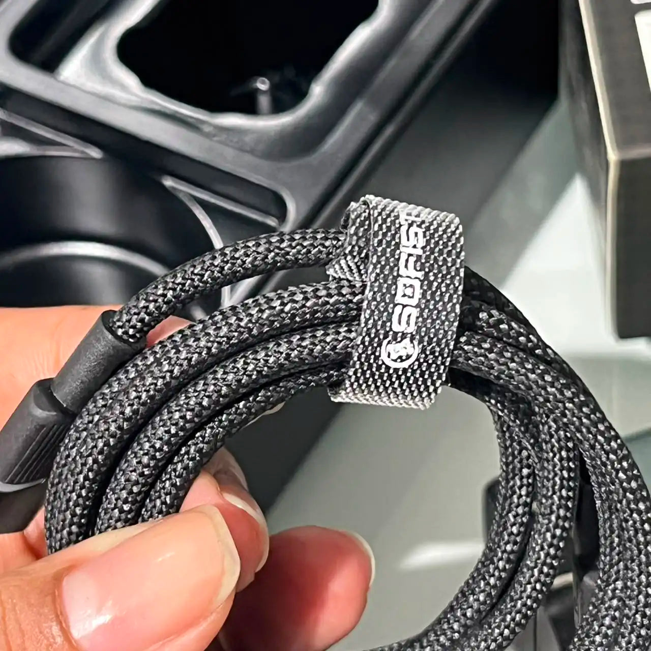 Cargador AC-IQ 4 Lightning - Iphone