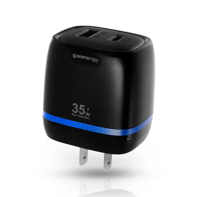 Cargador AC-SKPD35W TIPO C A TIPO C