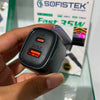 Cargador AC-SKPD35W TIPO C A TIPO C