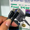 Cargador AC-SKPD35W TIPO C A TIPO C