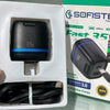 Cargador AC-SKPD35W TIPO C A TIPO C