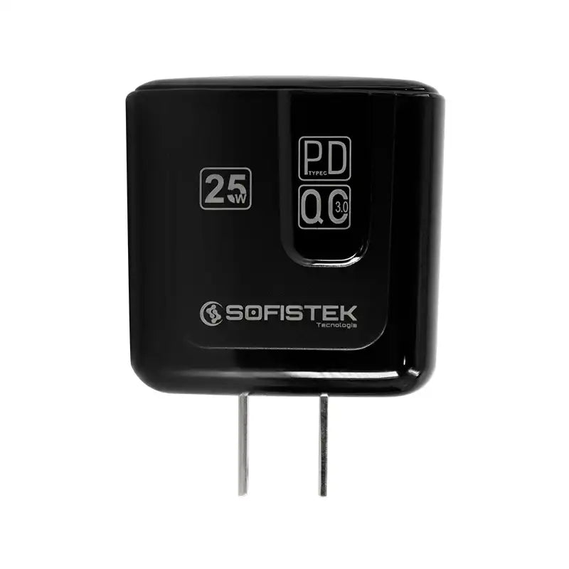 Cargador AC-SK25W TIPO C A TIPO C