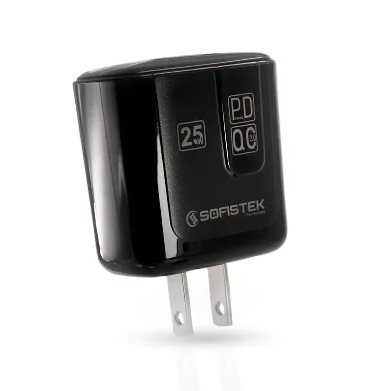 Cargador AC-SK25W TIPO C A TIPO C