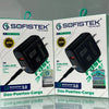 Cargador AC-SK25W TIPO C A TIPO C
